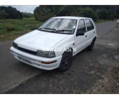 DHIATSU CHARED 101 1991