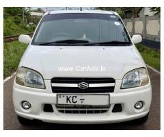 SUZUKI Swift 2004