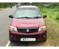 Suzuki Alto 2012