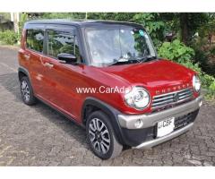 Suzuki Hustler J Style 2 CBF 2019