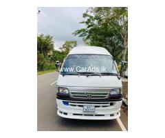 Toyota Dolphine 113 - 1996