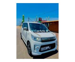 Suzuki Wagon R Stingray - 2015