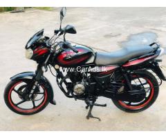Discover 150 - 2012