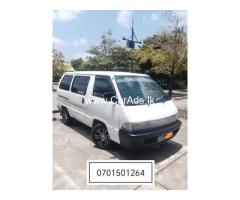 TOYOTA TOWNACE CR27 LOTTO - 1995