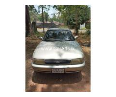 NISSAN DOCTOR SUNNY - 1991