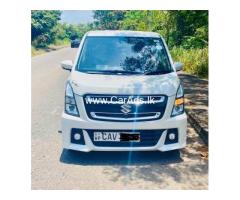 Suzuki Wagon R Stingray - 2017
