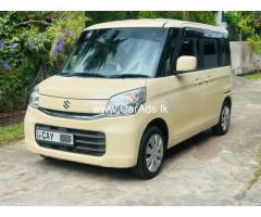 Suzuki Spacia 2015