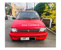 Suzuki maruti 800 - 2004