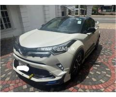 Toyota CHR NGX10/GT/Turbo 2018