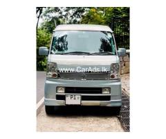 Nissan clipper wagon DR64 - 2014