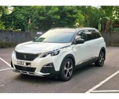 Peugeot 5008 GT Line 2019