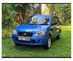 Suzuki swift 2004