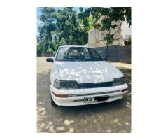 Daihatsu Charade G101 - 1991
