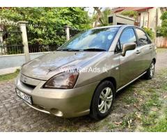 Suzuki Liana Japan - 2003