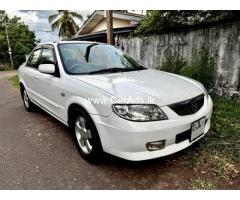 Mazda Familia BJ5P - 2001