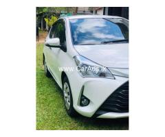 Toyota Vitz - 2018