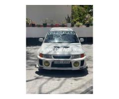 Mitsubishi Lancer CK1 - 1999