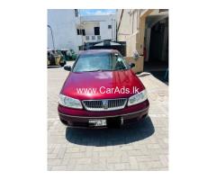 Nissan Sunny N17 - 2008