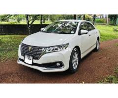 TOYOTA PREMIO G SUPERIOR - 2018