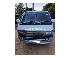 Toyota dolphin 113 1992