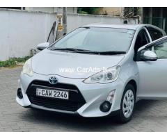Toyota Aqua X Urban 2017