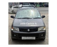 Suzuki Alto Sport 2012