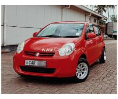 Toyota Passo KGC30 - 2013