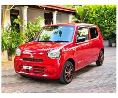 Suzuki Japan Alto 2023