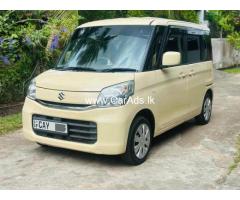 Suzuki Spacia - 2015