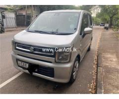 Wagon R FX - 2017