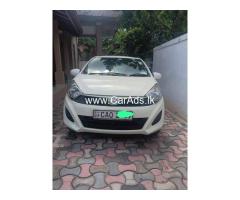 Perodua Axia G - 2015