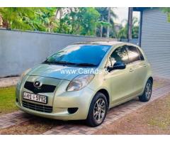 Toyota Vitz 1300cc - 2007