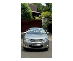 TOYOTA ALLION 206 2008