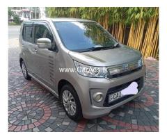 Wagon R Stingray 2015