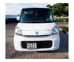 Suzuki Spacia - 2017