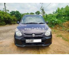 Suzuki Alto 2015