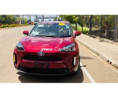 Toyota Yaris Cross G grade 2023