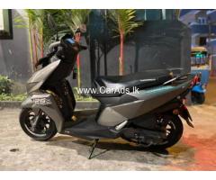 TVS Ntorq Drum Version - 2024