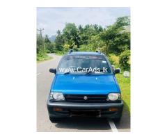 Suzuki maruti 800 2006