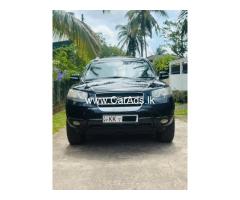 Hyundai Santafe - 2008