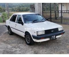 Nissan Sunny - 1991