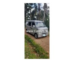 Suzuki Every Full Join-Turbo - 2015