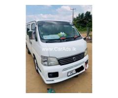 Nissan Caravan E25 2006