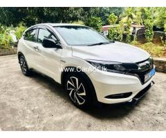 Honda Vezel RS - 2017