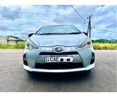 Toyota Aqua G Grade - 2013