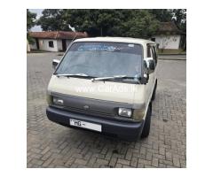 Nissan Vanette - 1998