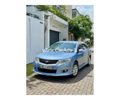 Toyota Allion 260 - 2007