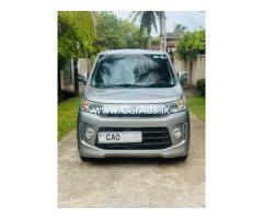 Suzuki Wagon R Stingray 2015