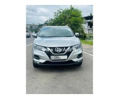 Nissan Qashqai 2018