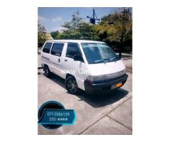 Toyota Townace - 1988